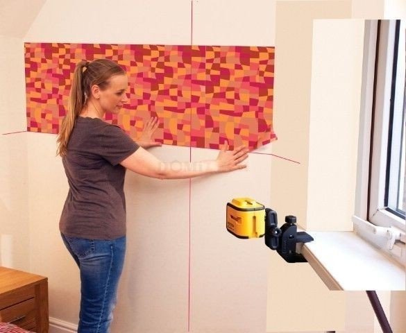 Stanley Cubix STHT1-77340 laser krzyżowy