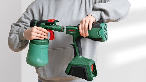 Pistolet natryskowy Bosch UniversalSpray 18 V-300 0603208100