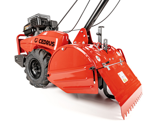 Glebogryzarka spalinowa Cedrus GL03PRO-LC