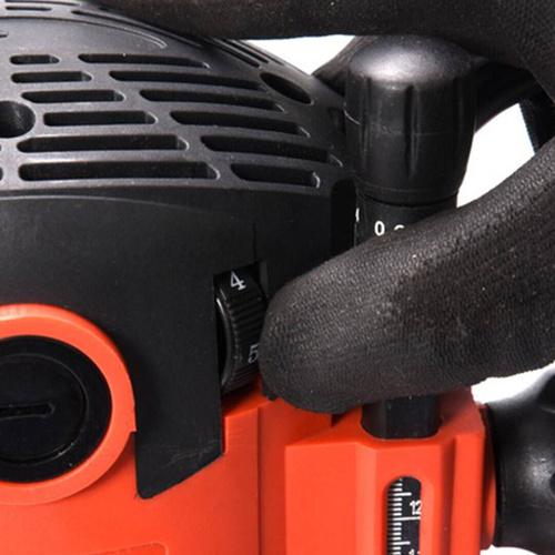 Frezarka górnowrzecionowa Yato YT-82380