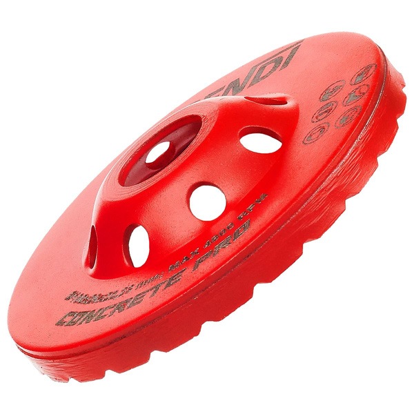 Tarcza garnkowa do betonu Sendi 100 x 22,23 x 6 mm 01961204516