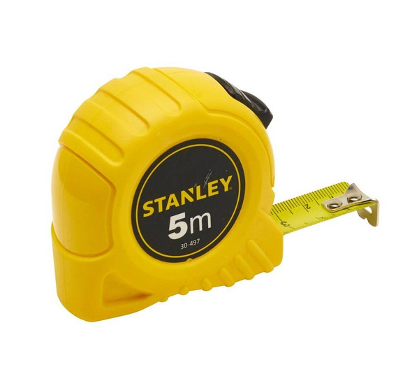 Miara zwijana Stanley 5 m x 19 mm