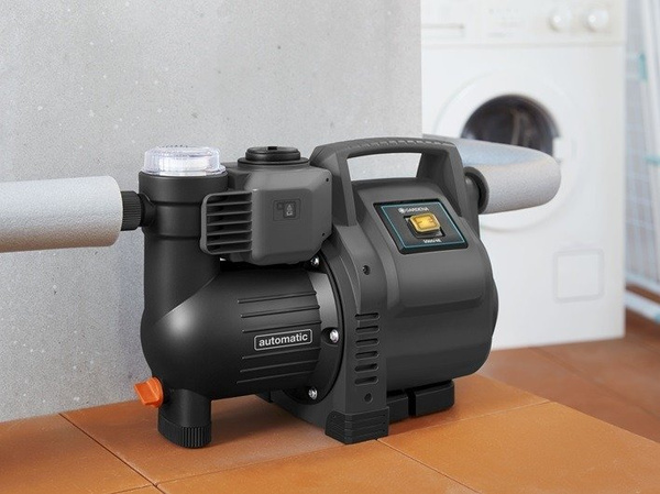 Hydrofor elektroniczny 3500/4E Classic 01757-20 Gardena