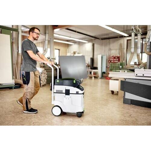 Odkurzacz mobilny Festool CTM 48 EI