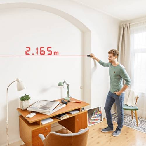 Dalmierz laserowy Bosch Zamo 4 0603672900