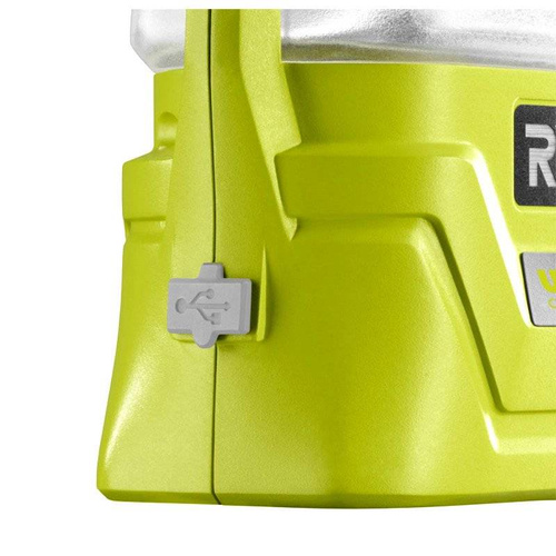 Akumulatorowa lampa robocza, latarka R18ALU Ryobi 5133003371