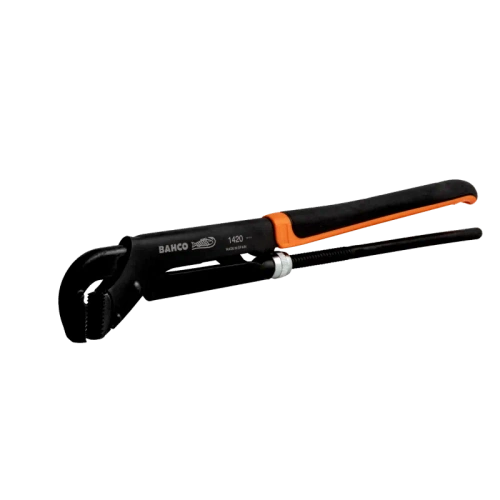 Klucz szwedzki do rur typu ERGO Bahco 1420
