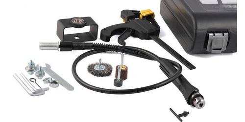 Przystawka wałek giętki do szlifierki kątowej Glob System GS06-00