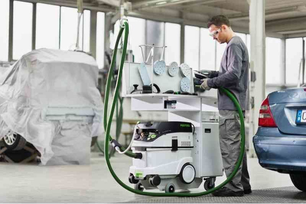 Centrum narzędziowe Festool TC 3000/2  583881