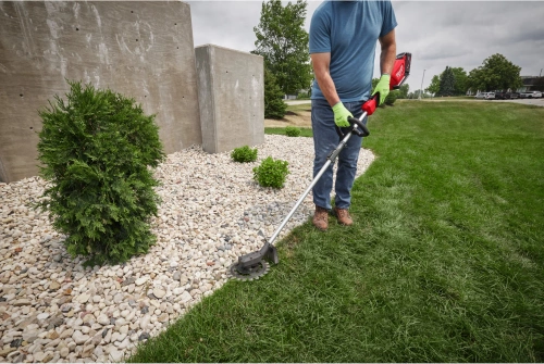 Urządzenie do usuwania chwastów Milwaukee M18 FOPH-RA przystawka QUIK-LOK