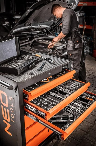 Wózek narzędziowy NEO Tools 84-221-9