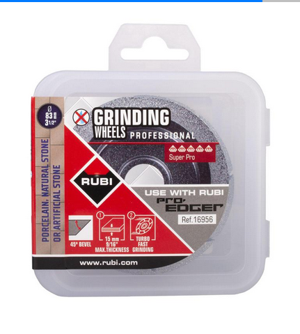 Frezy diamentowe 45x20 PRO-EDGER 45 RUBI 16946