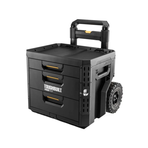 Skrzynka narzędziowa na kółkach StackTech ToughBuilt TB-B1-D-R93