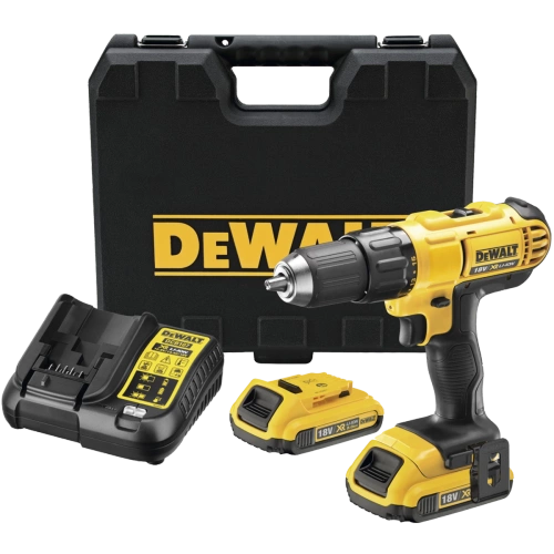Wiertarko-wkrętarka Dewalt DCD771D2