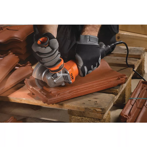 Szlifierka kątowa AEG WS 13-125 SXE