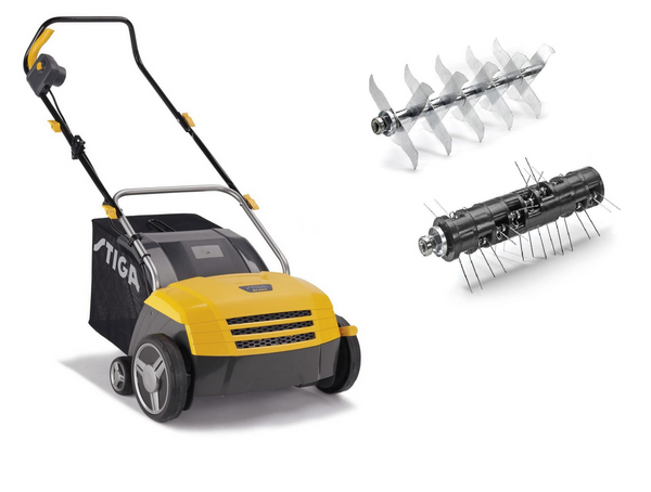 Wertykulator elektryczny Stiga SV 213 E 290002132/14