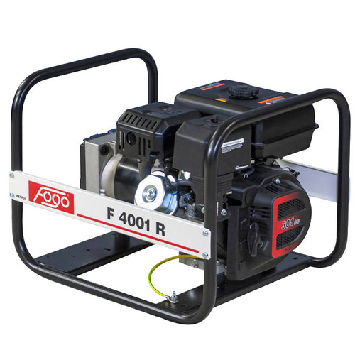 Agregat prądotwórczy Fogo F 4001 R