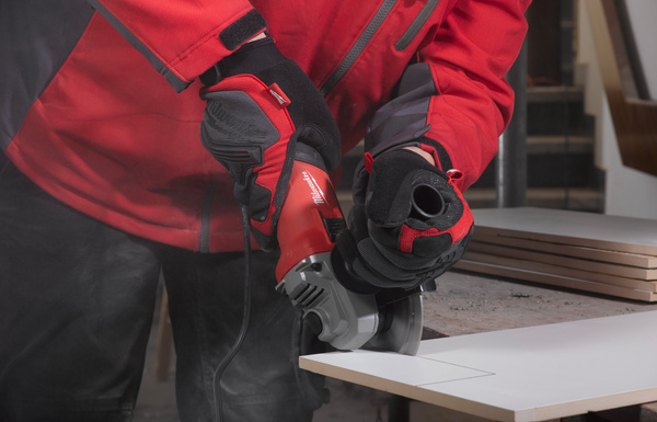 Szlifierka kątowa Milwaukee AG 800-125E 4933451211