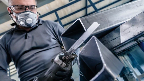 Zestaw 2 szt. brzeszczotów do metalu 1x25x225 mm Bosch PRO Medium-Thick Metal precise S1137BEF 2608658993