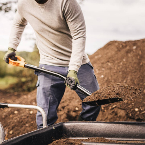 Szufla do betonu Solid™+ Fiskars 1067518