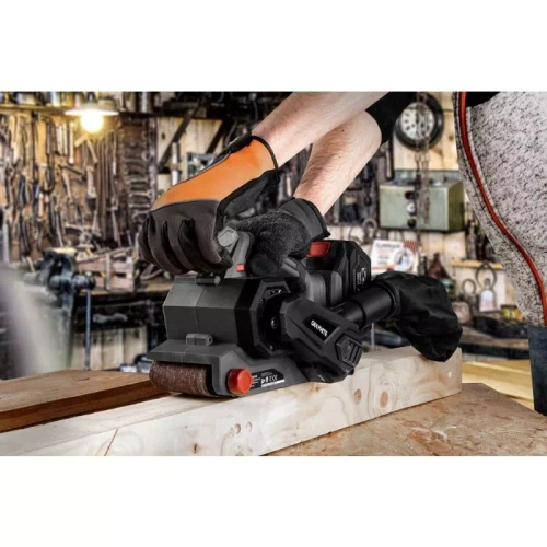 Szlifierka taśmowa Graphite 58GE136