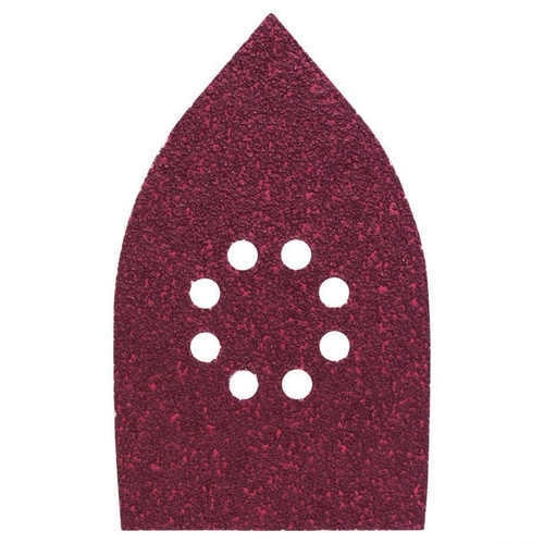 Papier ścierny do szlifierki oscylacyjnej Bosch 100 x 170 mm G40 2609256A73