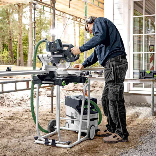 Odkurzacz mobilny Festool CTLC MIDI I-Plus - akumulatorowy