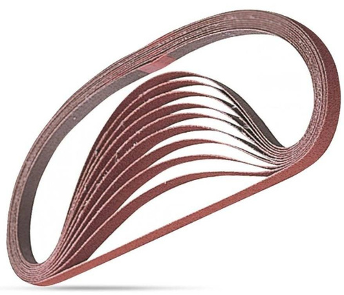 Makita taśma szlifierska 533X9MM K80 P-43278