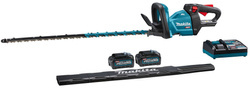 Nożyce do żywopłotu Makita UH005GM201 40Vmax XGT 75 cm