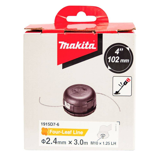 Głowica żyłkowa 2,4 mm Makita 1915D7-6