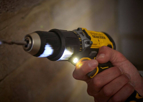 Wiertarko-wkrętarka Stanley SFMCD715D1K