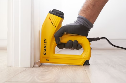 Stanley Zszywacz elektryczny TRE 550 HD