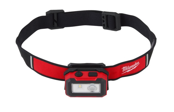 Latarka czołowa Milwaukee IR HL450