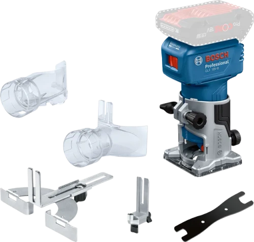 Akumulatorowa Frezerka Krawędziowa PRO GLF 18V-8 Bosch 06016C6000