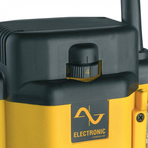 Frezarka górnowrzecionowa DeWALT DW625EKT