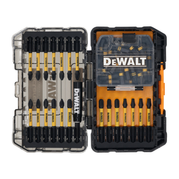 Zestaw bitów i akcsoriów Dewalt DT70908T-QZ