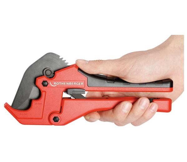 Nożyce do rur z tworzywa Rothenberger 1000003011