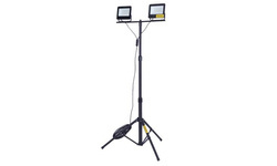 Maszt oświetleniowy Partnersite LM2x50AW 16089