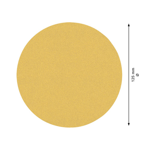 Papier ścierny Bosch Expert C470 -125mm (50 arkuszy)