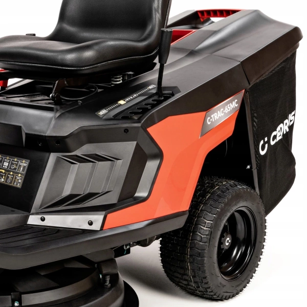 Kosiarka traktorek ogrodowy Cedrus C-TRAC-65MC