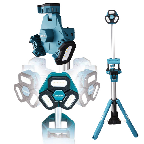 Lampa robocza Makita DML814