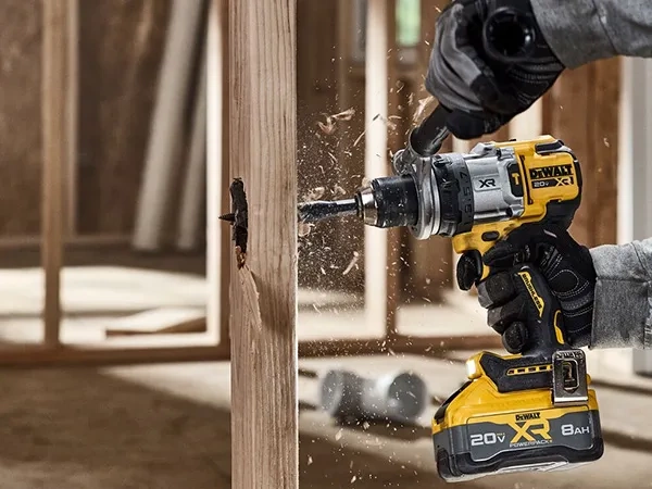 Wiertarko-wkrętarka Dewalt DCD1007N