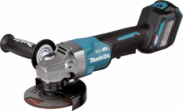 Akumulatorowa szlifierka kątowa 125mm 40Vmax XGT Makita GA029GM201