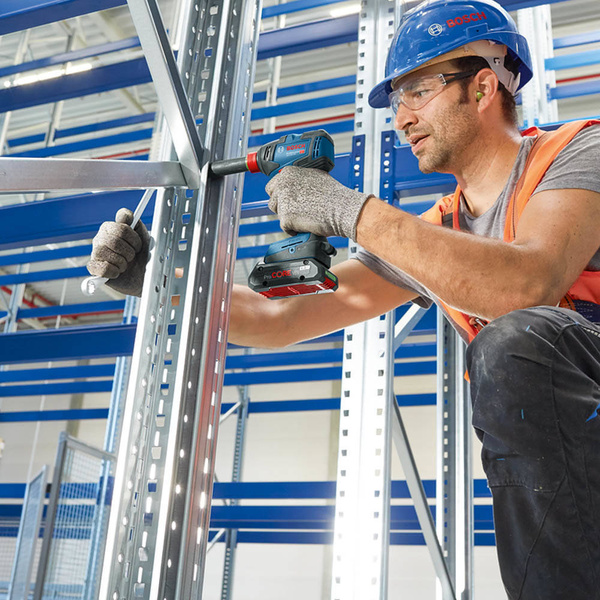 Zakrętarka/klucz udarowy Bosch GDX 18V-200