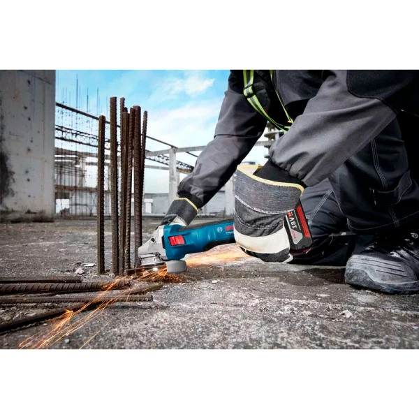 Szlifierka kątowa 125 mm Bosch GWS 18V-11 06019N4103