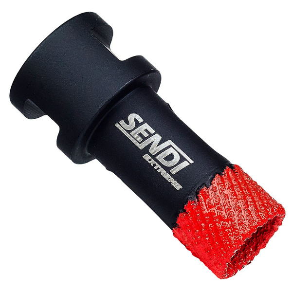 Otwornica do płytek SENDI EXTREME Ø20x15x61xM14 01961204337