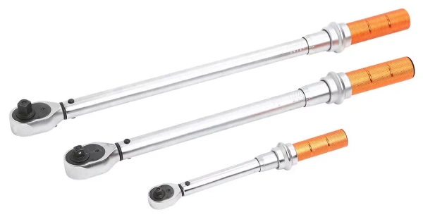 Zestaw kluczy dynamometrycznych NEO Tools 08-843