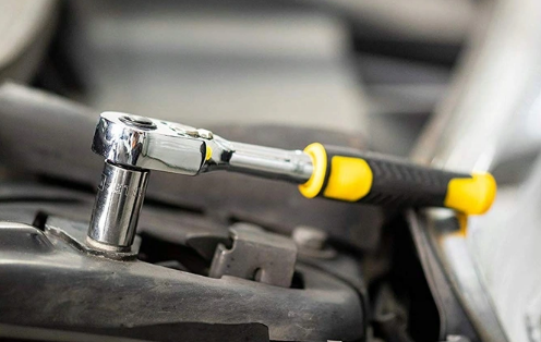 Zestaw nasadek z grzechotką 11 szt. STMT82671-0 Stanley