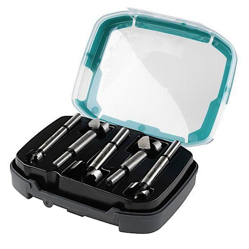 Zestaw wierteł forstnera Wolfcraft WF-1002000