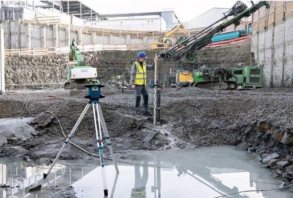 Laser obrotowy Bosch GRL 650 CHVG Professional